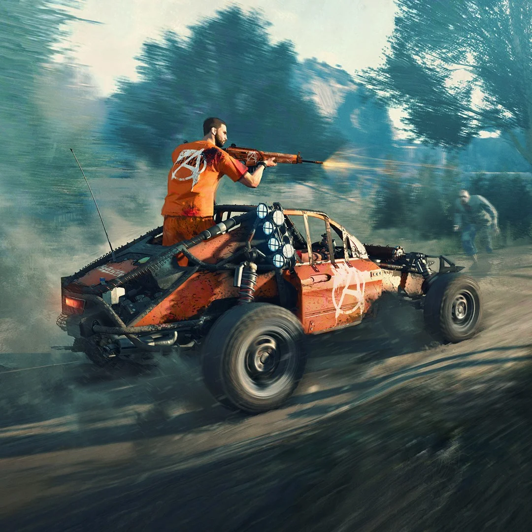 Harran Inmate Bundle