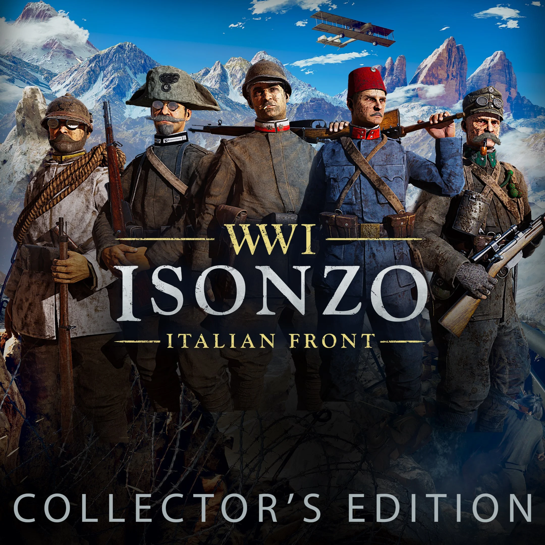 Isonzo Collectors Edition