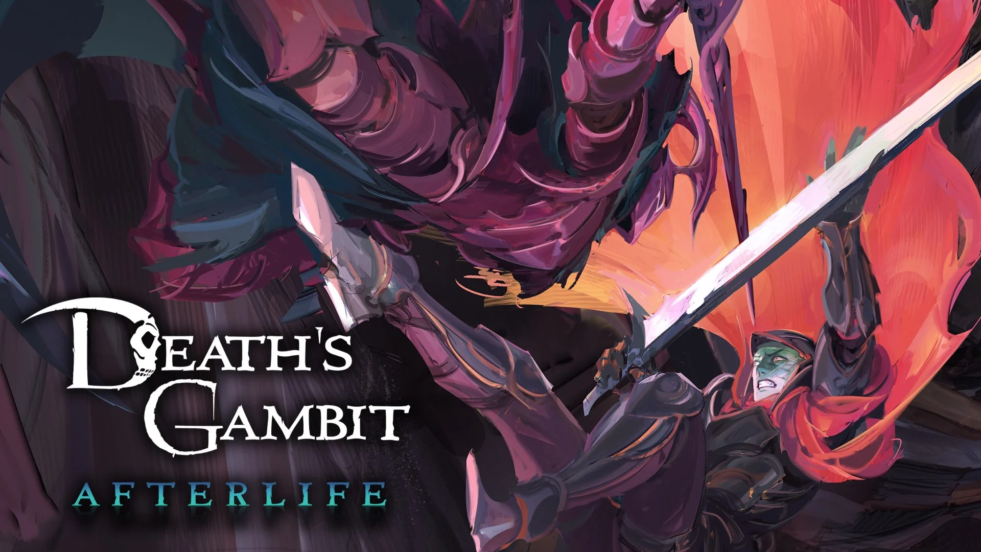 Deaths Gambit Afterlife