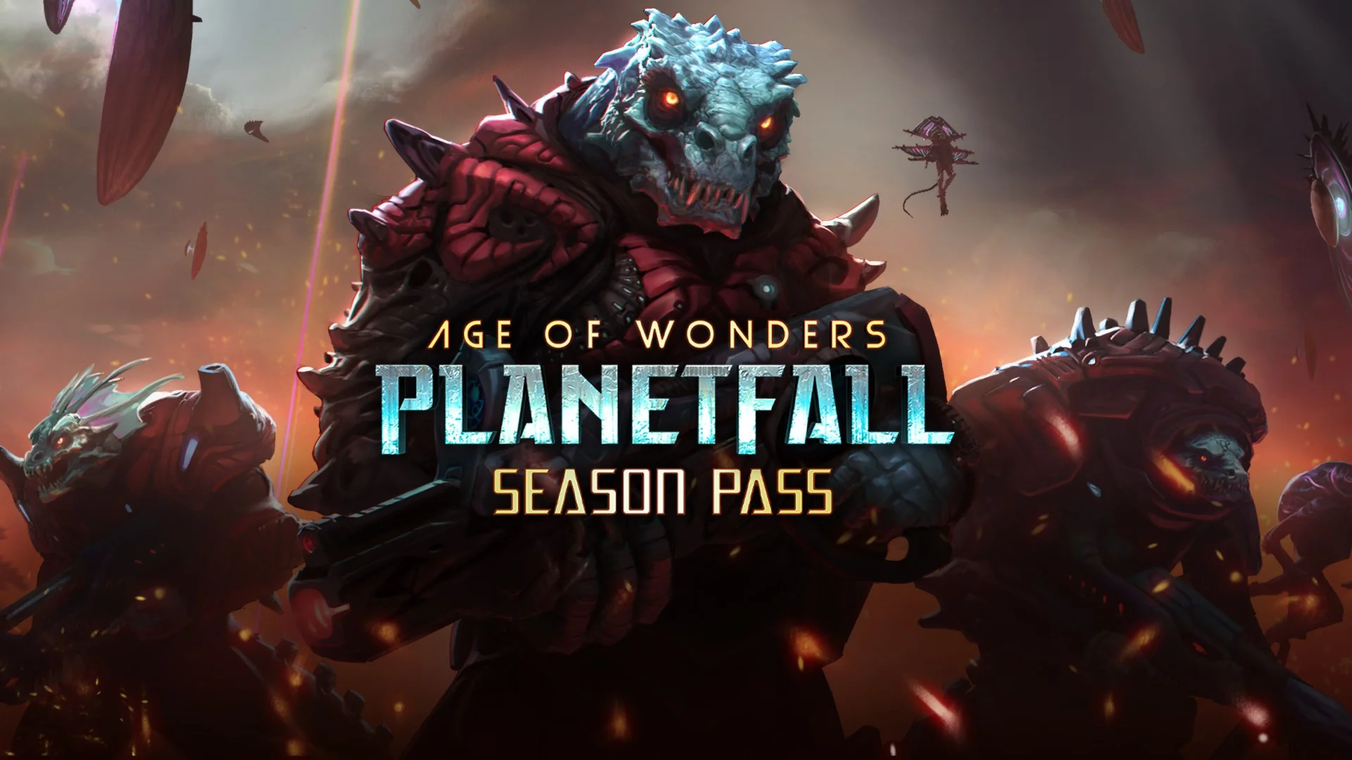 Age of Wonders Planetfall Season Pass