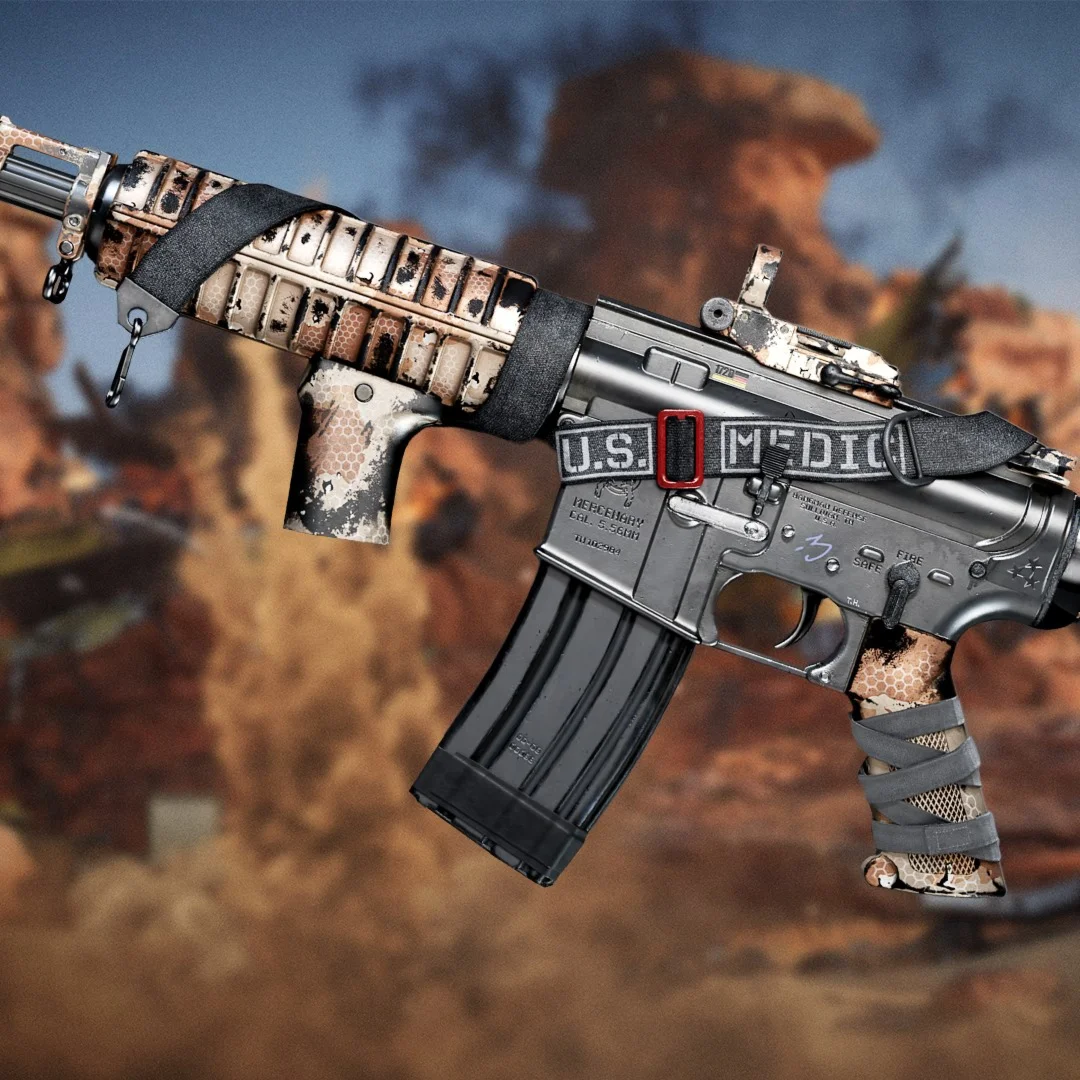 Call of Duty Endowment CODE  Battle Doc Pack