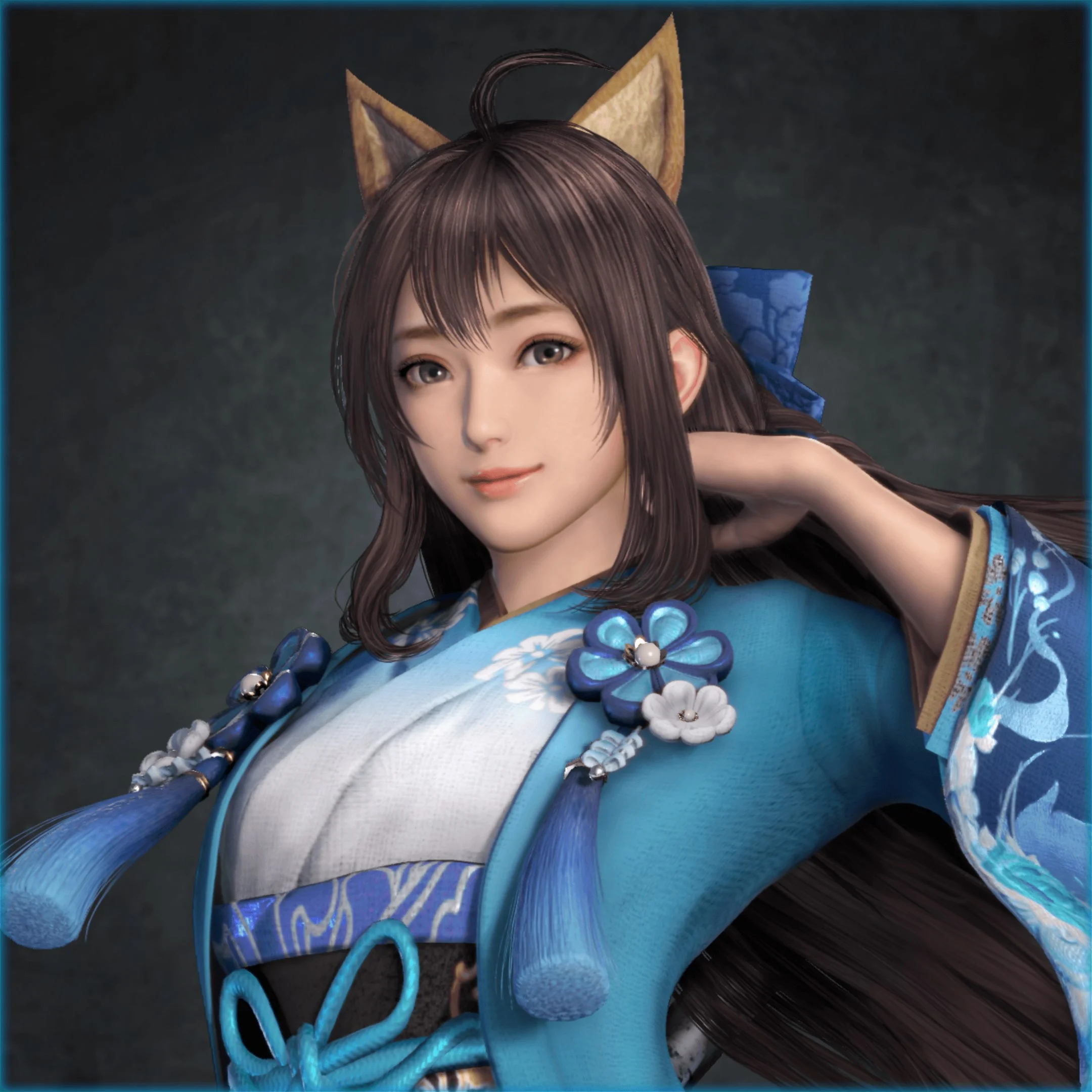 DYNASTY WARRIORS 9 Xin Xianying Special Costume