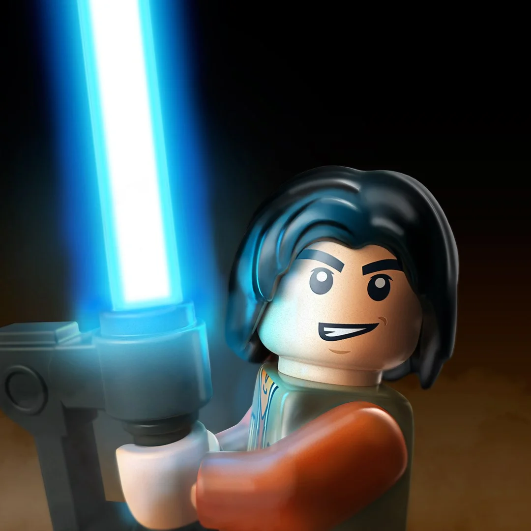 Star Wars Rebels Character Pack