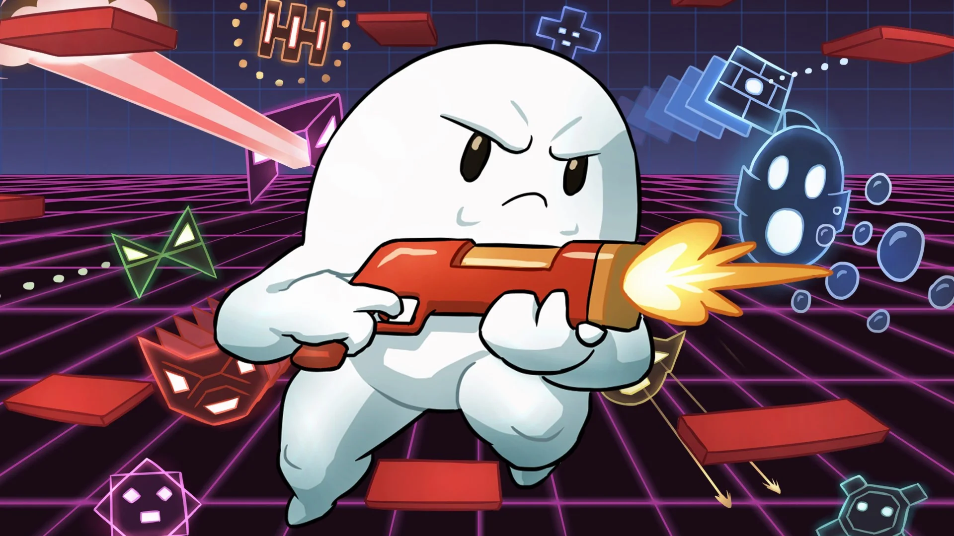 Many Faces Console Edition