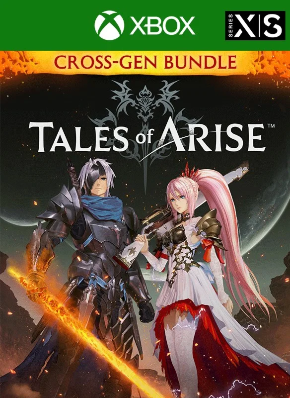 Tales of Arise CrossGen Bundle