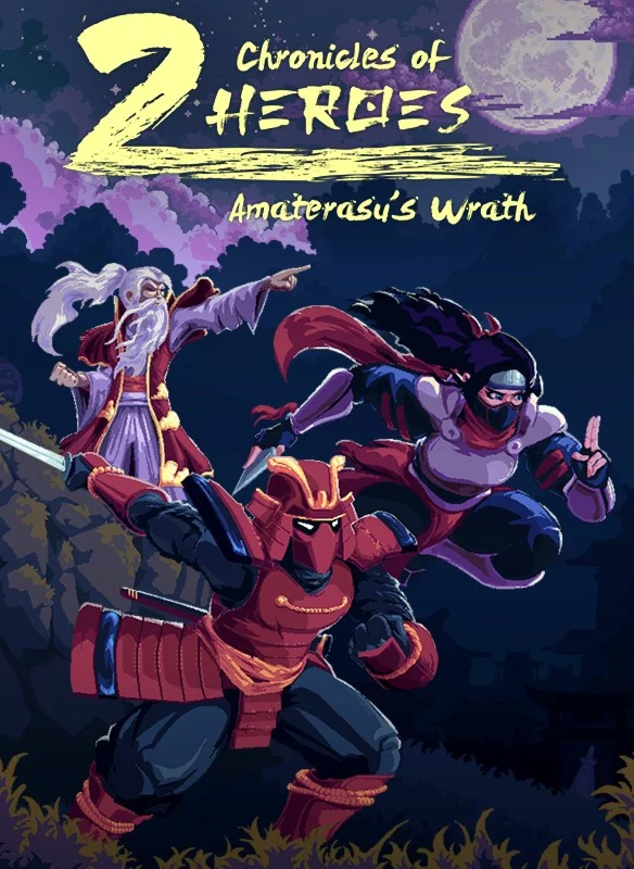 Chronicles of 2 Heroes