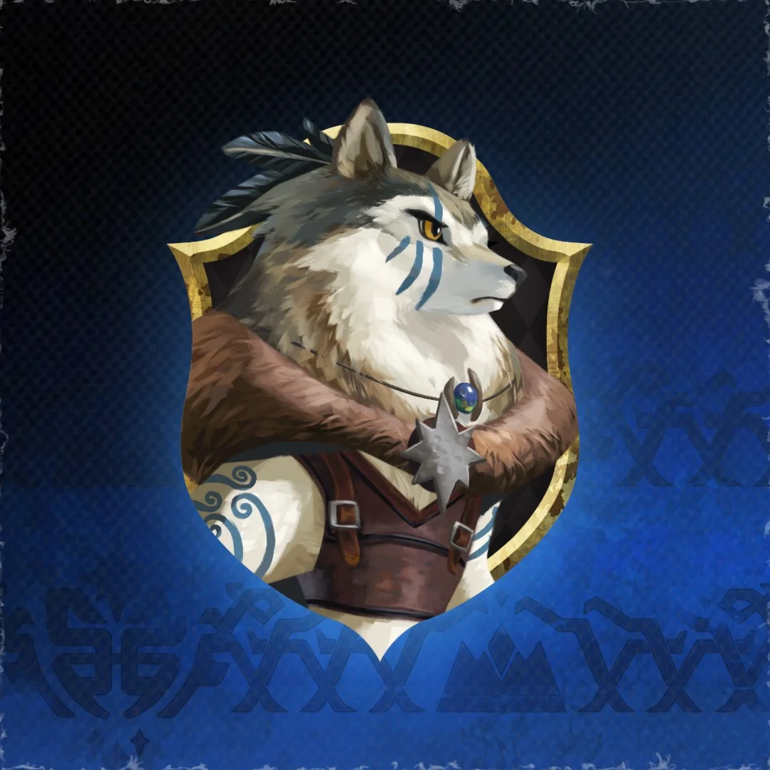 Armello  Wildlands River Hero Skin