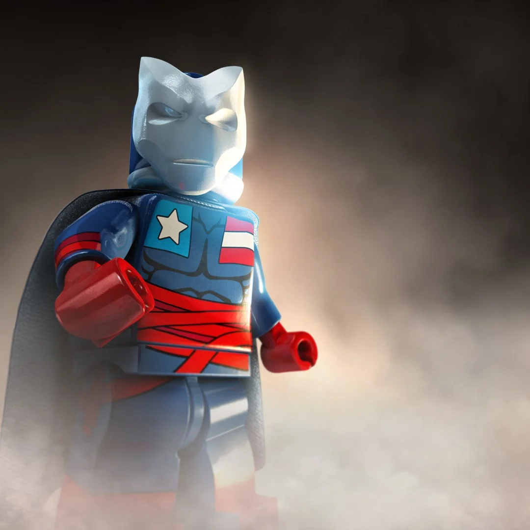 The Thunderbolts Character Pack