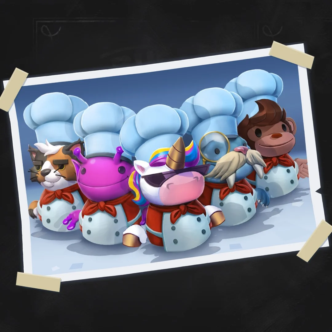 Overcooked 2  Too Many Cooks Pack