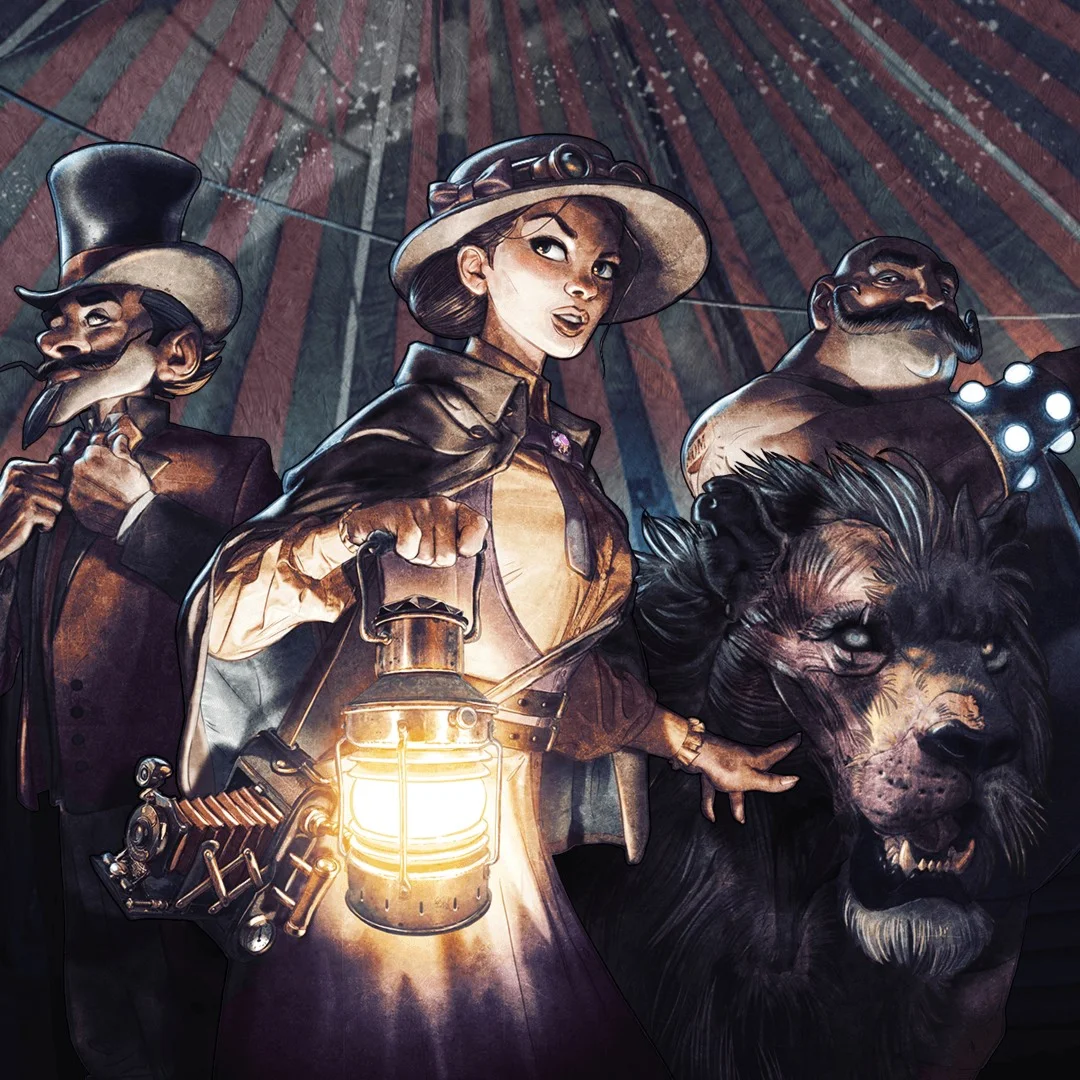 Circus Electrique
