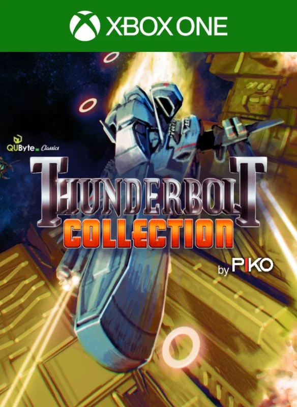 QUByte Classics Thunderbolt Collection by PIKO