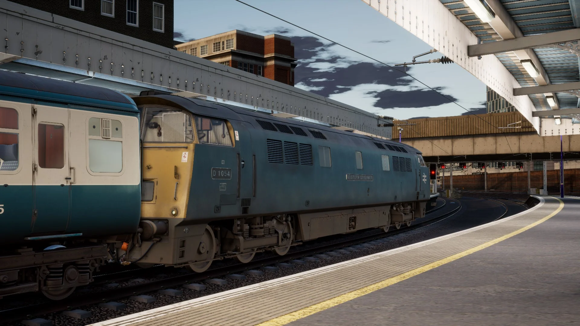 Train Sim World 2 Diesel Legends of the Great Western
