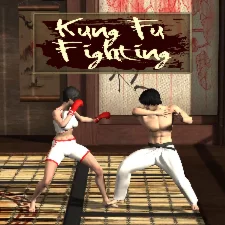 Kung Fu Fighting