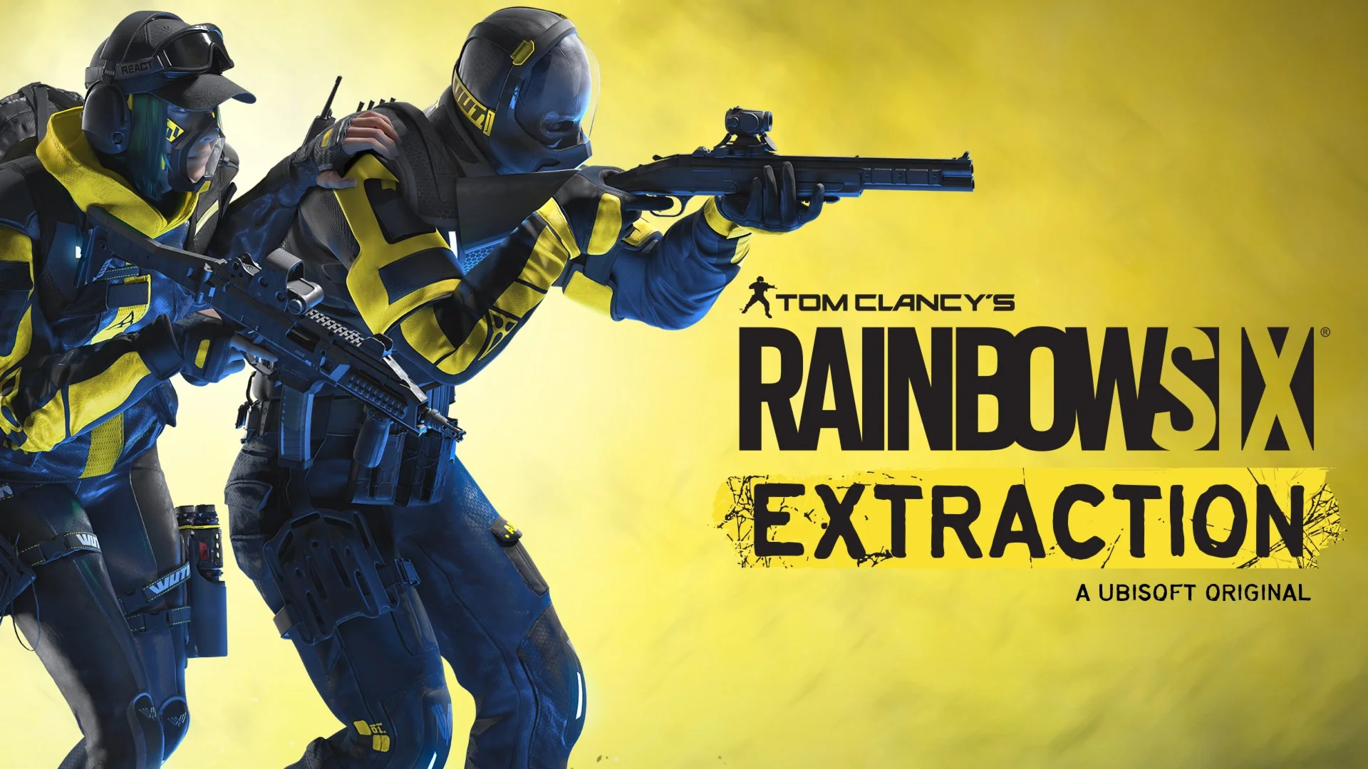 Tom Clancys Rainbow Six Extraction