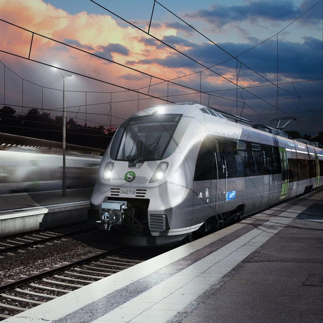 Train Sim World Rapid Transit