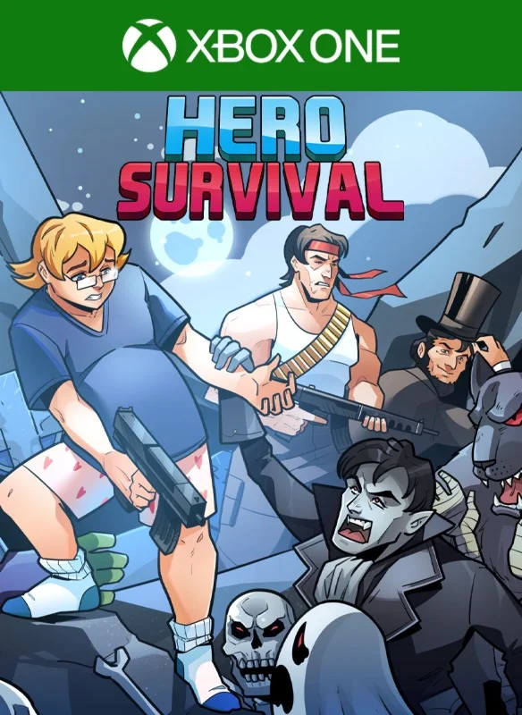 Hero Survival