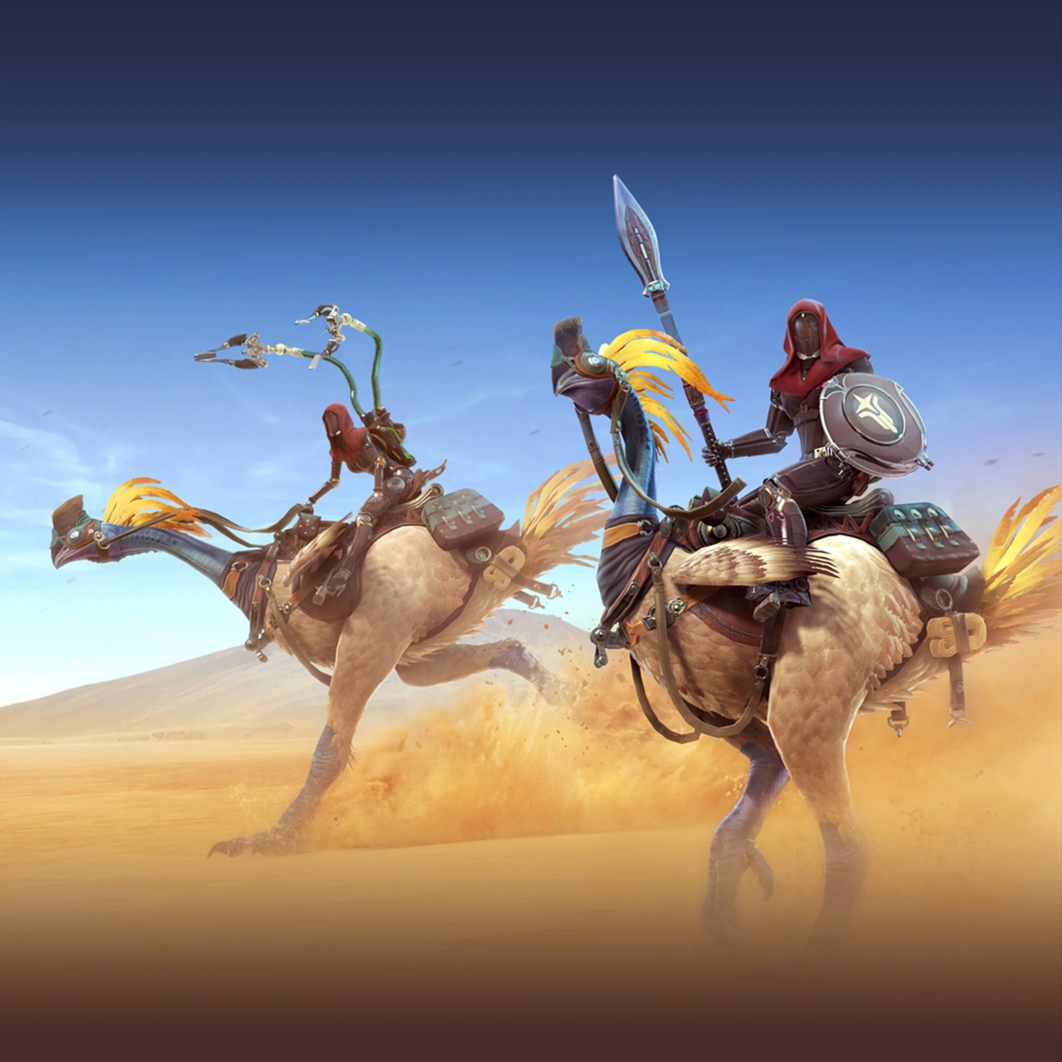 Skyforge Wardens of the Wasteland  Collectors Pack