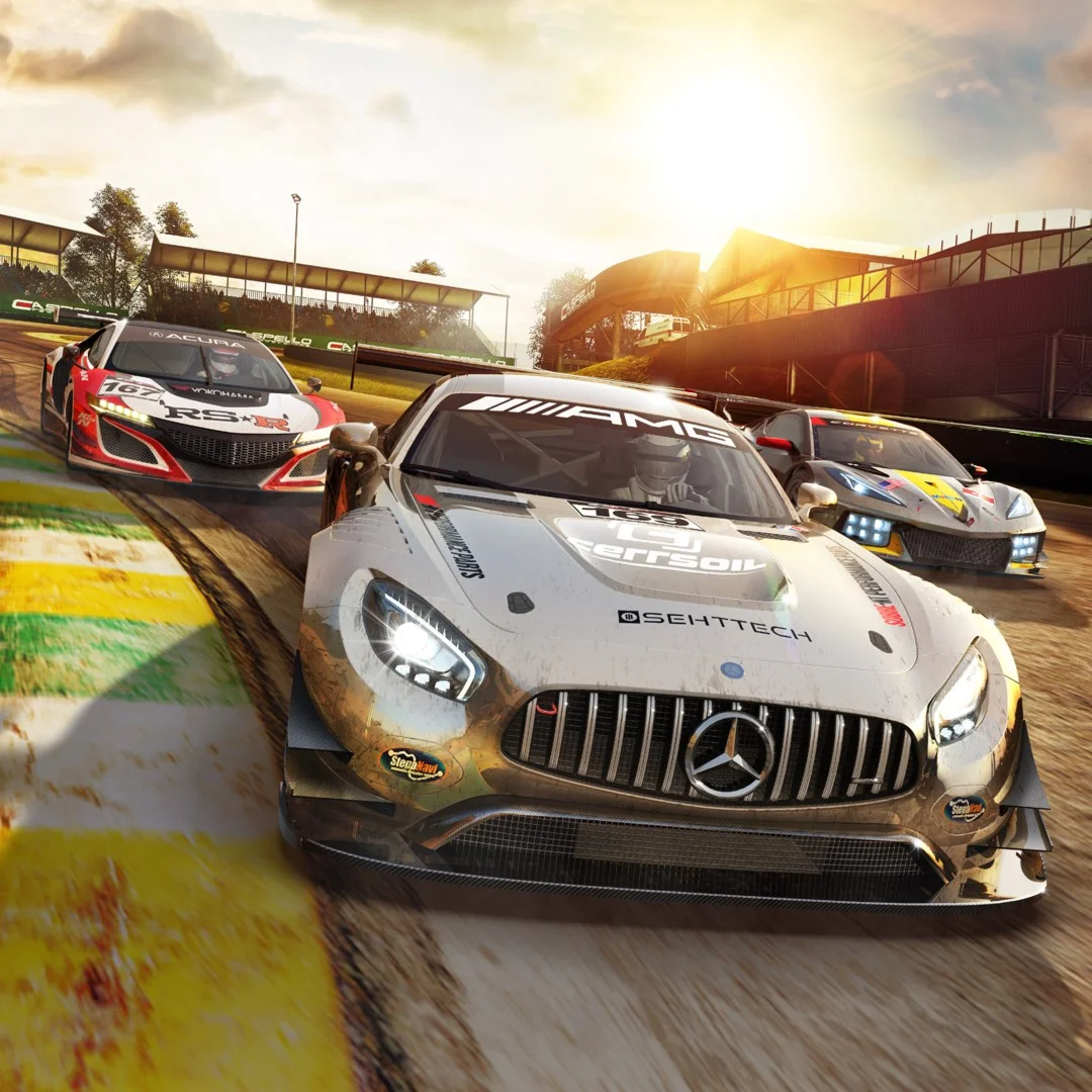 Project CARS 3 Deluxe Edition