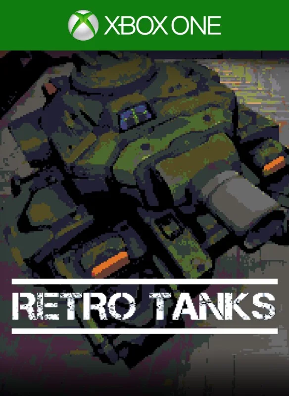 Retro Tanks