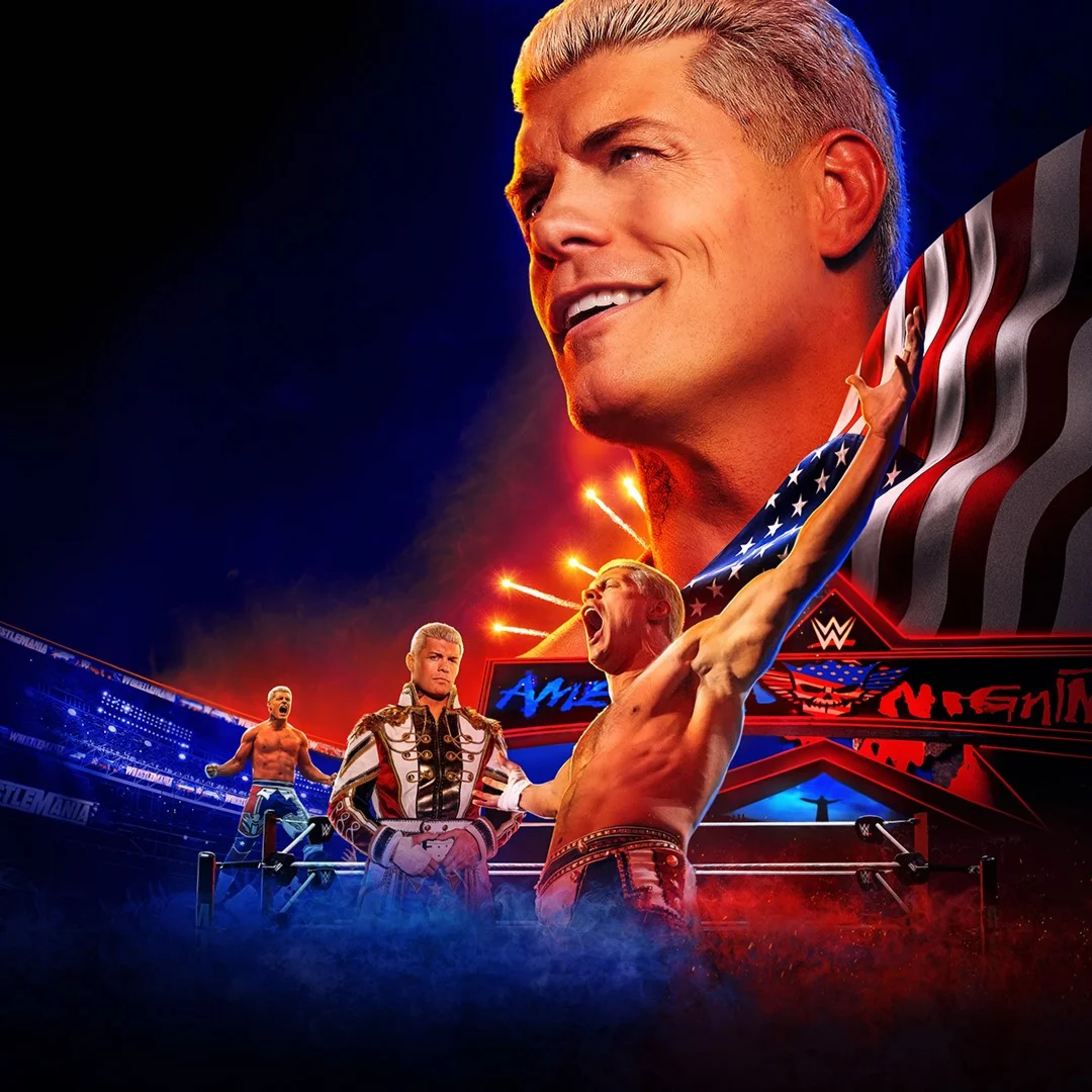 WWE 2K24 CrossGen Digital Edition