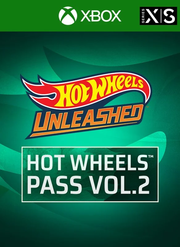 HOT WHEELS Pass Vol 2  Xbox Series XS