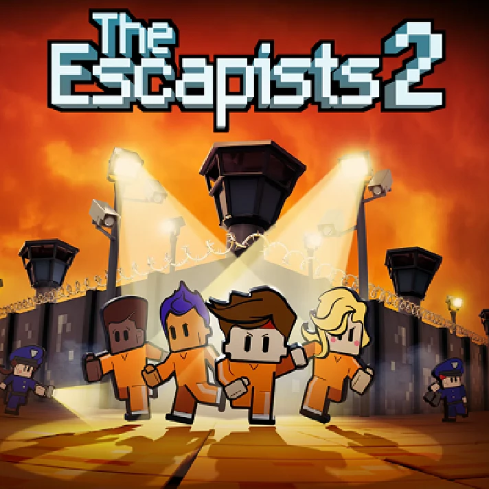 THE ESCAPISTS 2 ✅(STEAM KEY)+GIFT