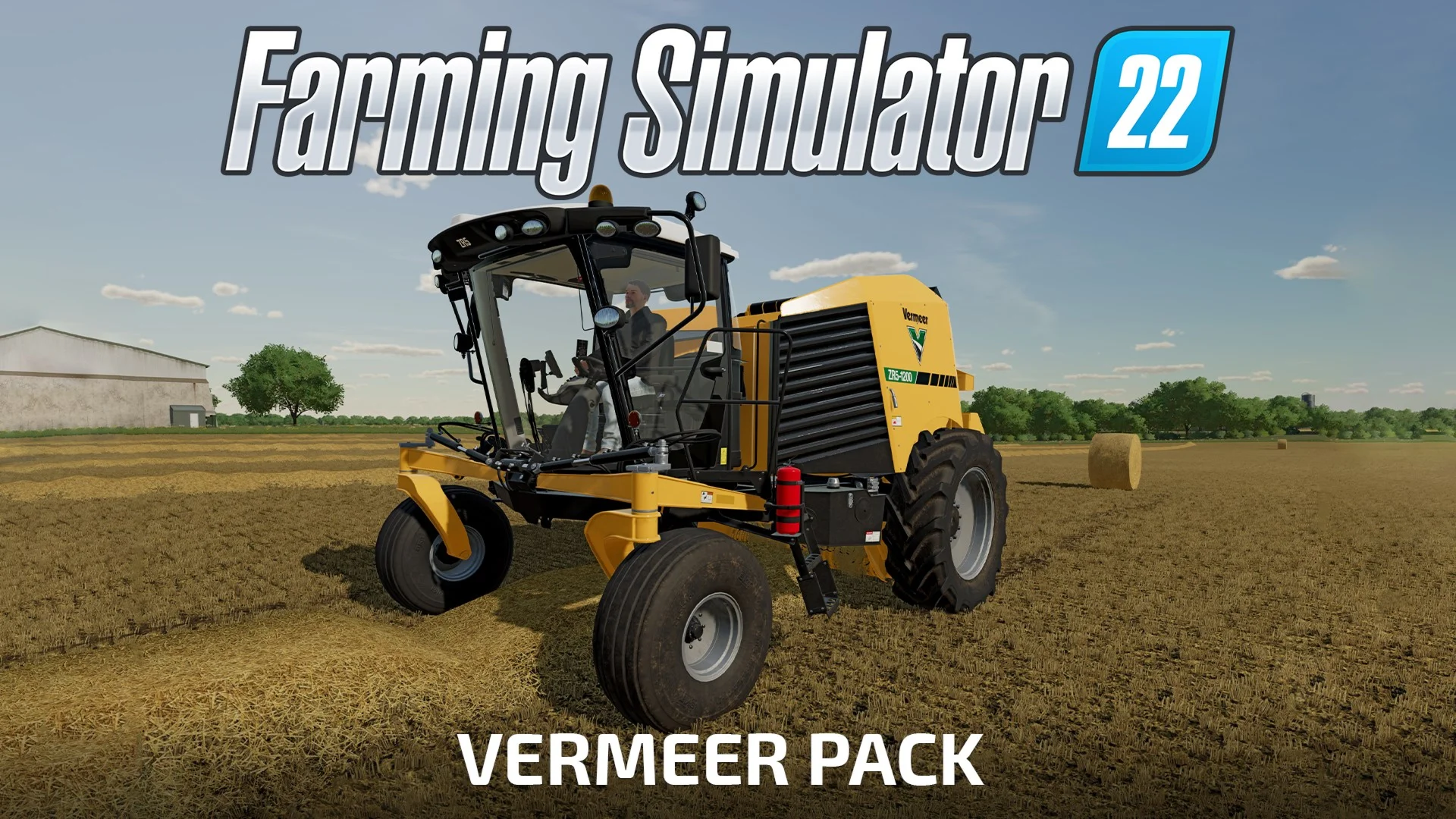 FS22  Vermeer Pack