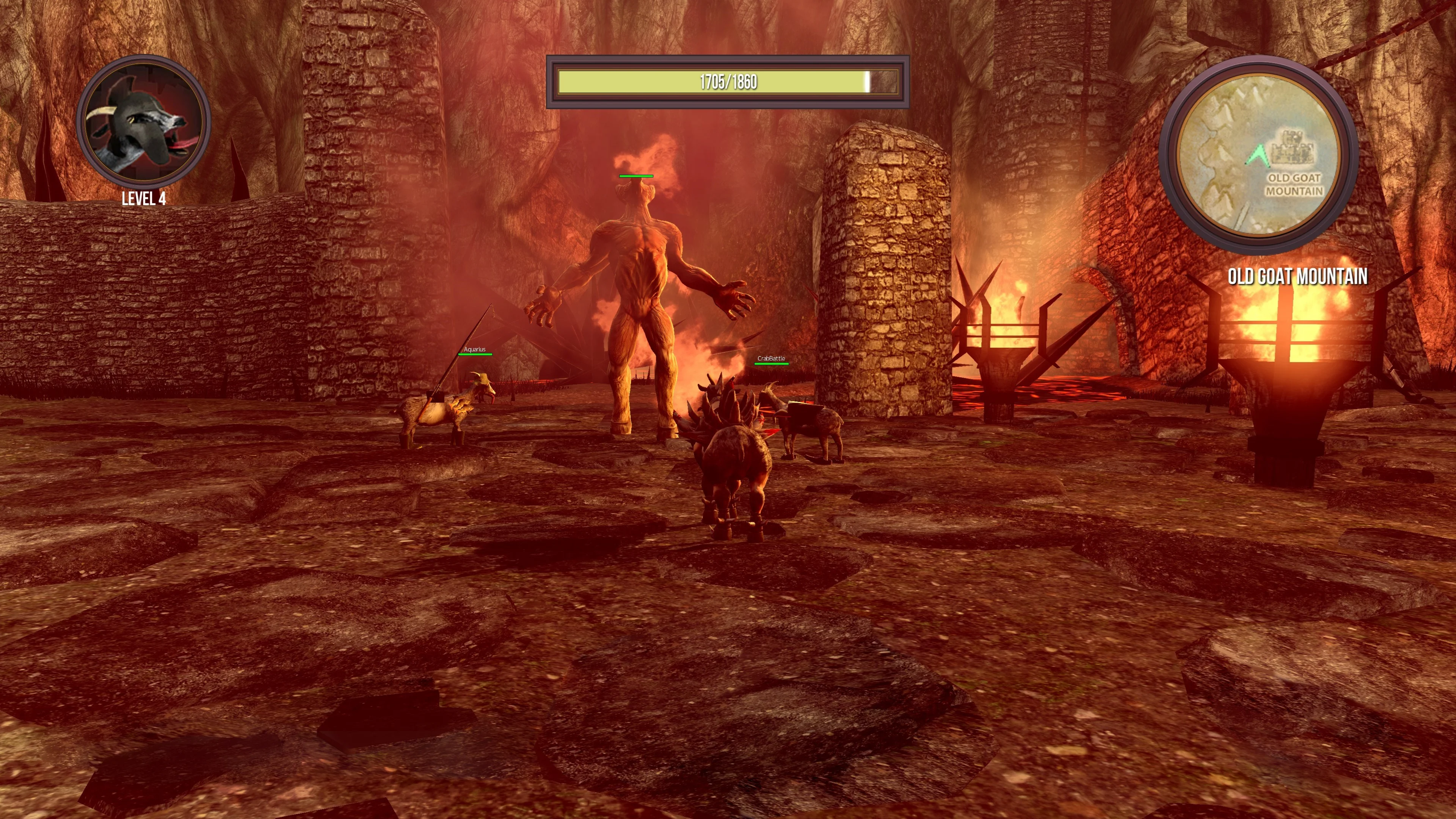 Goat Simulator MMO DLC