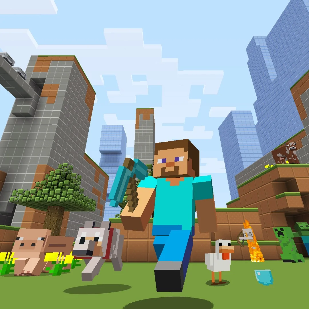 Minecraft Plastic Texture Pack