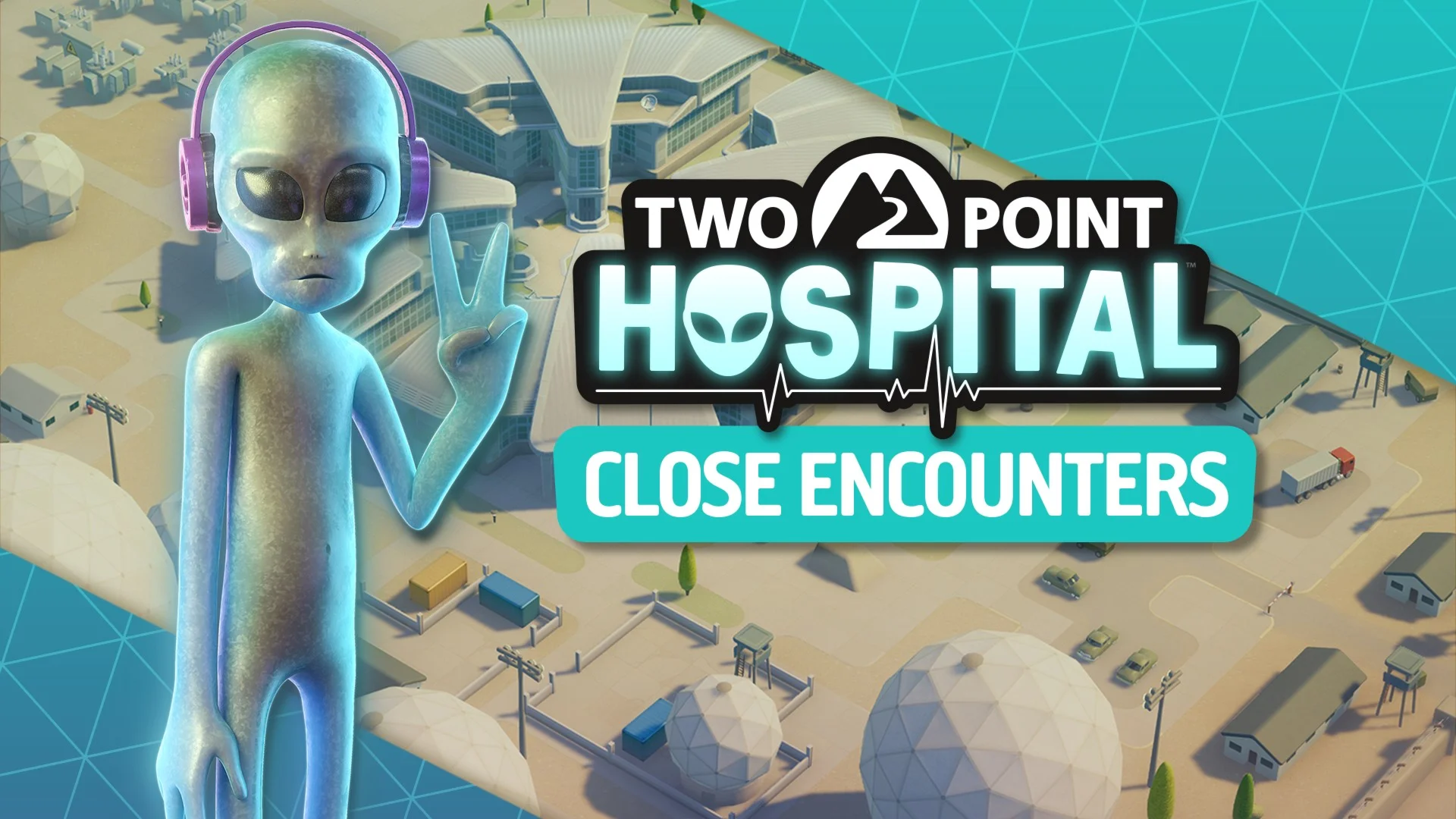 Two Point Hospital Close Encounters