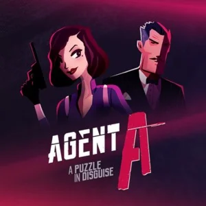 Agent A A puzzle in disguise