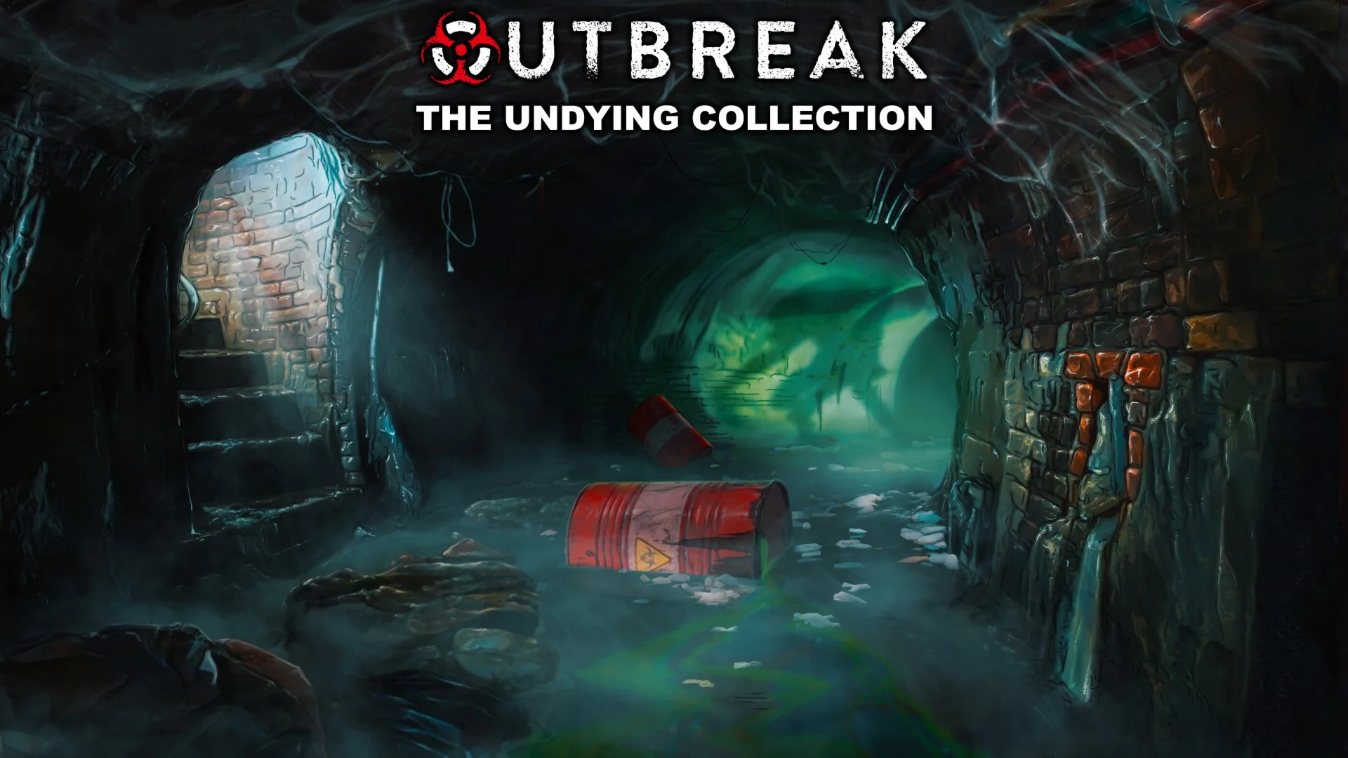 Outbreak The Undying Collection