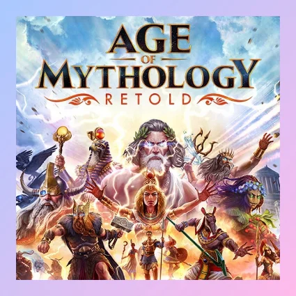 🔴 AGE OF MYTHOLOGY RETOLD PREMIUM 🔴 ВСЕ DLC +ОБНОВЛЕНИЯ
