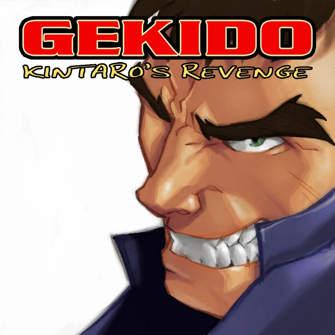 Gekido Kintaros Revenge