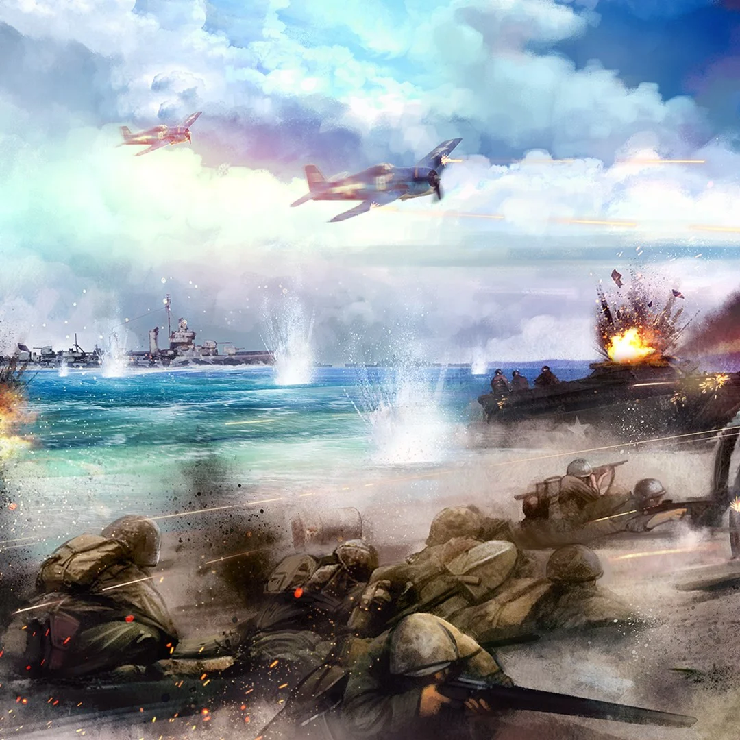 Sudden Strike 4 The Pacific War