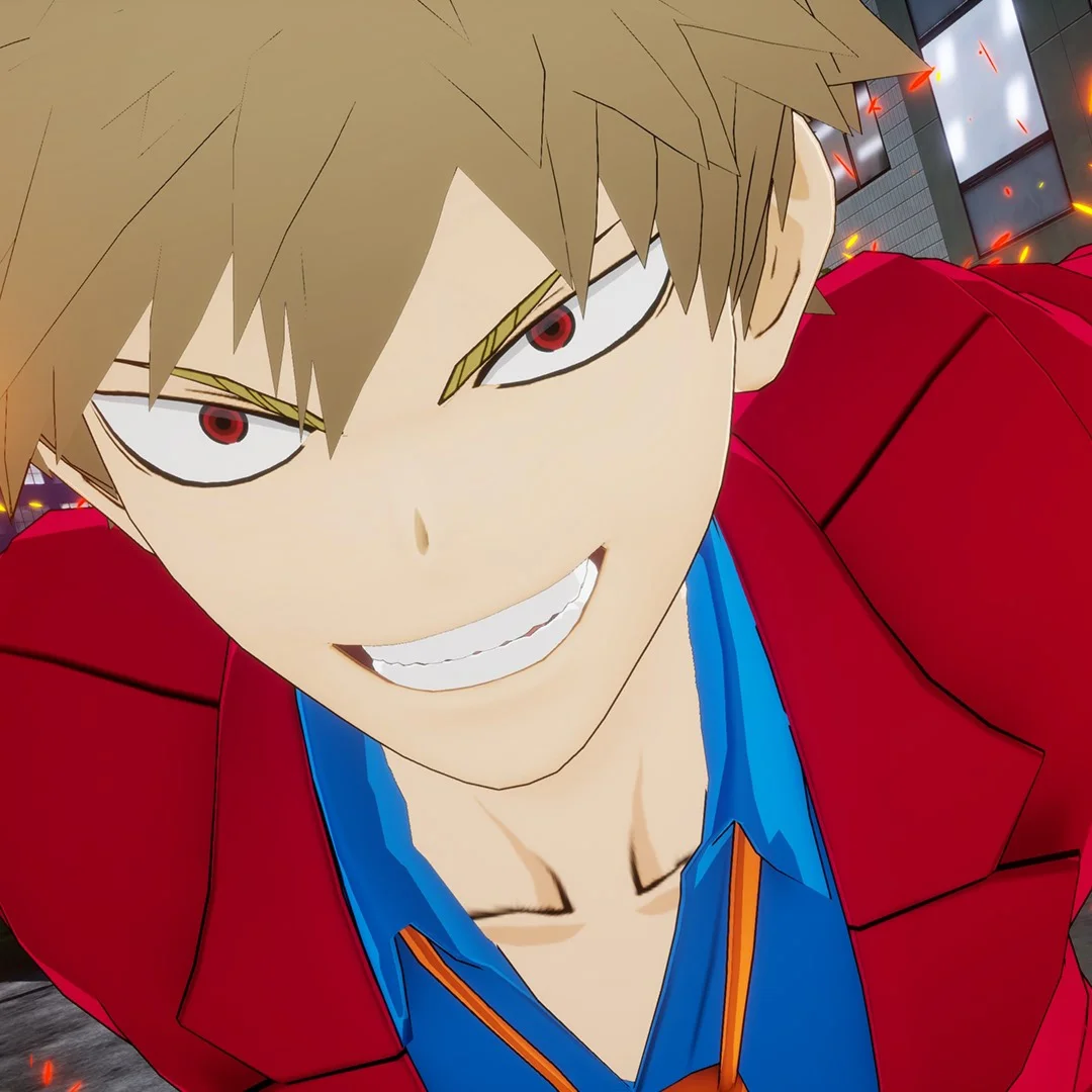 MY HERO ONES JUSTICE 2 Celebration Wear Set