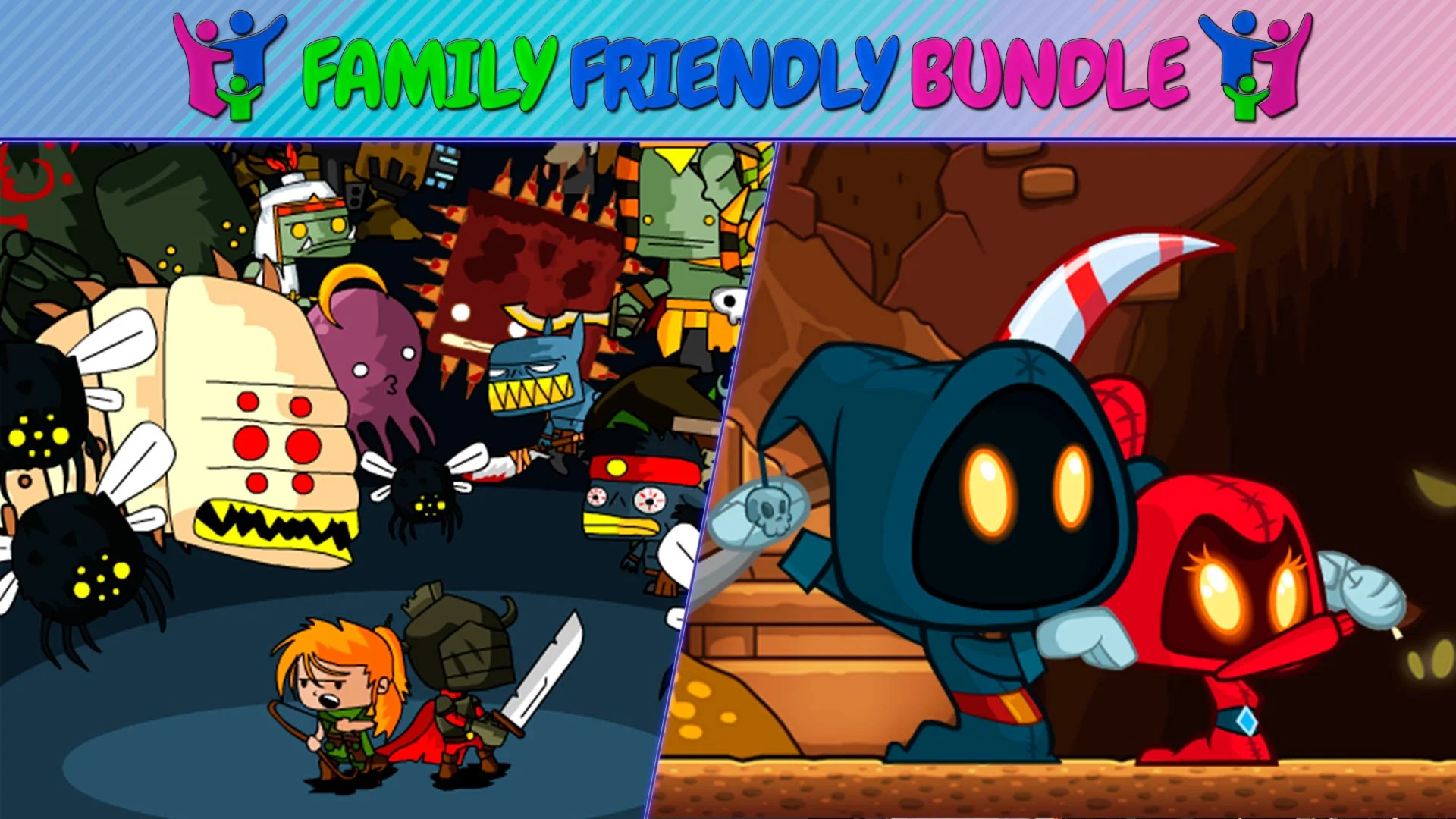 Digerati Family Friendly Bundle