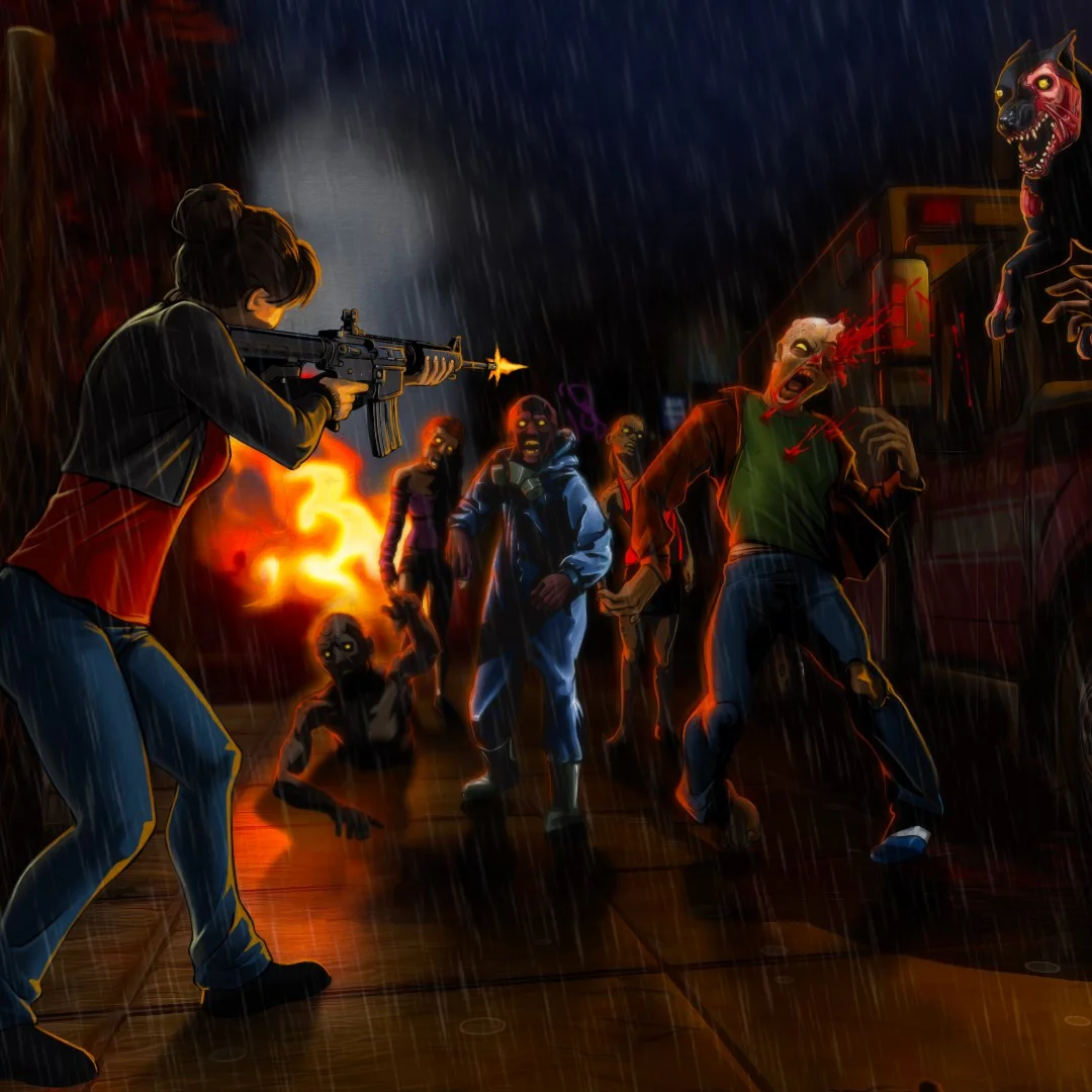 Outbreak Diamond Collection