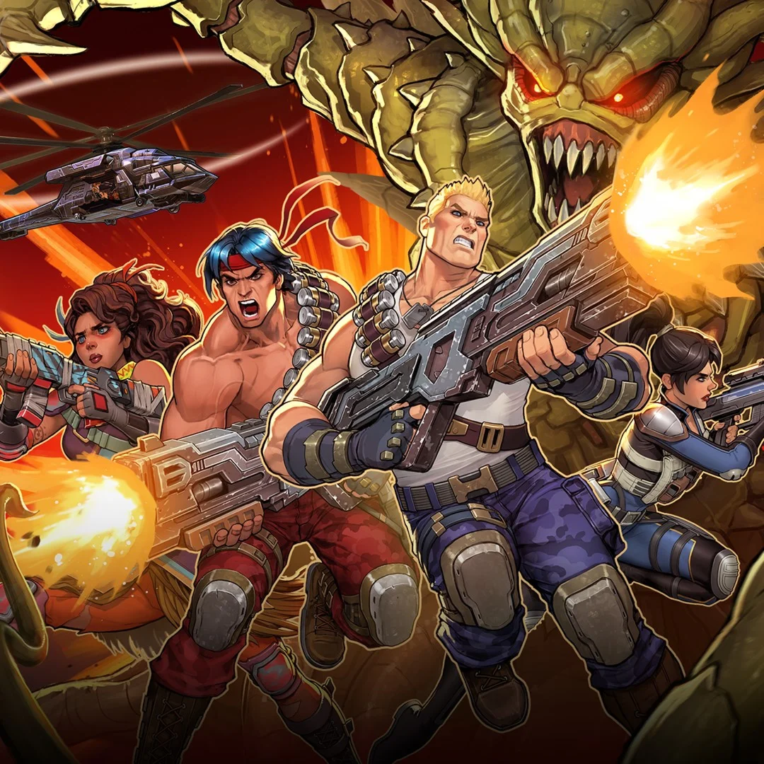 Contra Operation Galuga