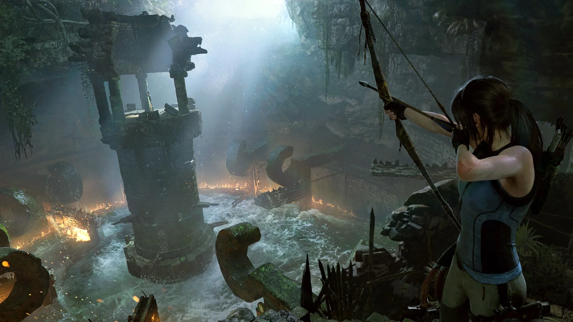 Shadow of the Tomb Raider  The Serpents Heart