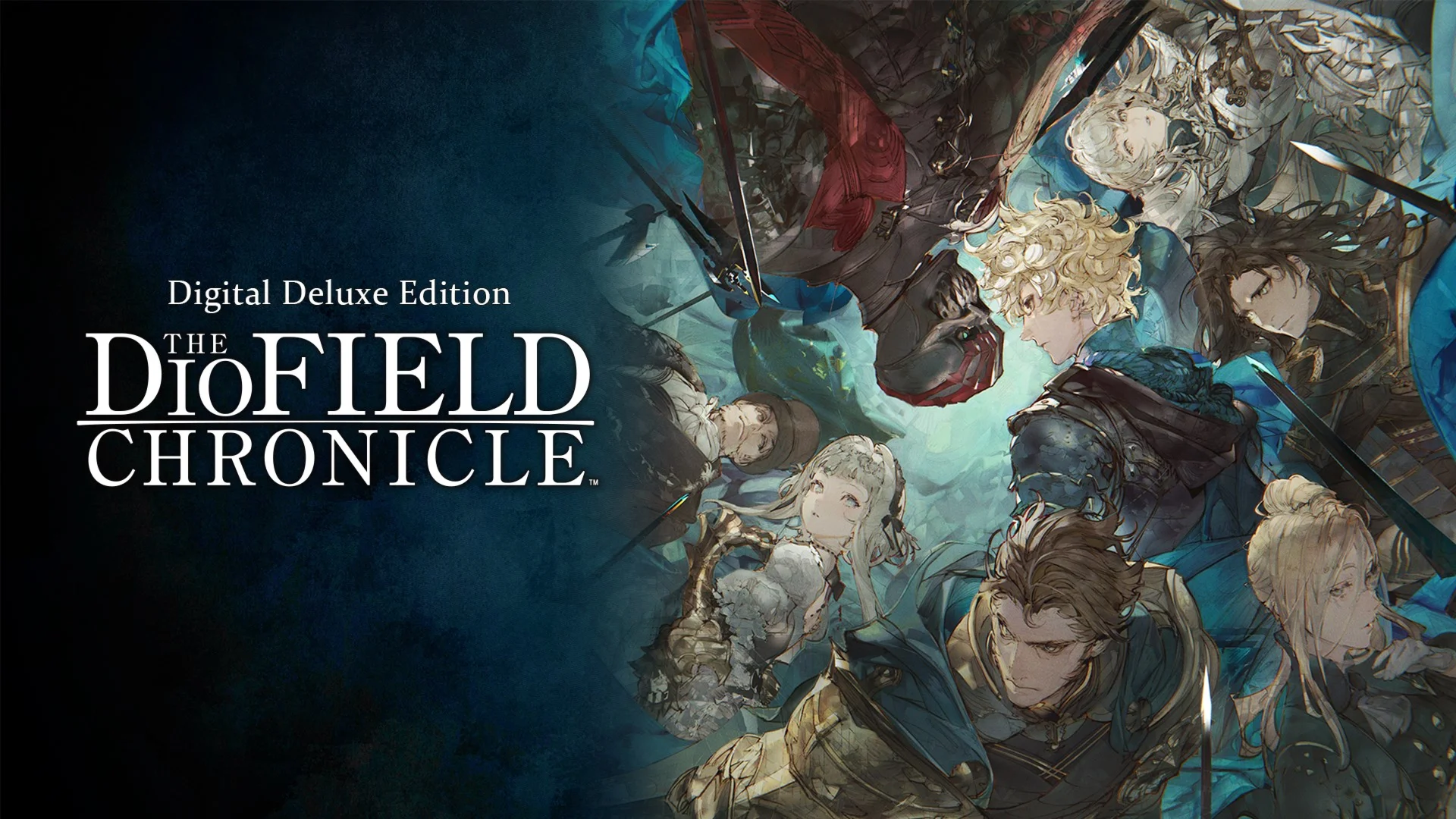 The DioField Chronicle Digitale Deluxe Edition