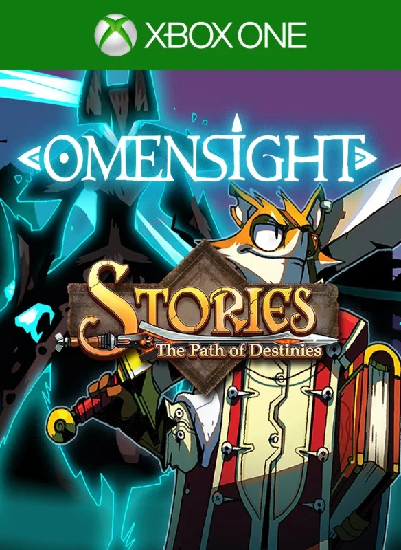 Stories The Path of Destinies  Omensight Bundle