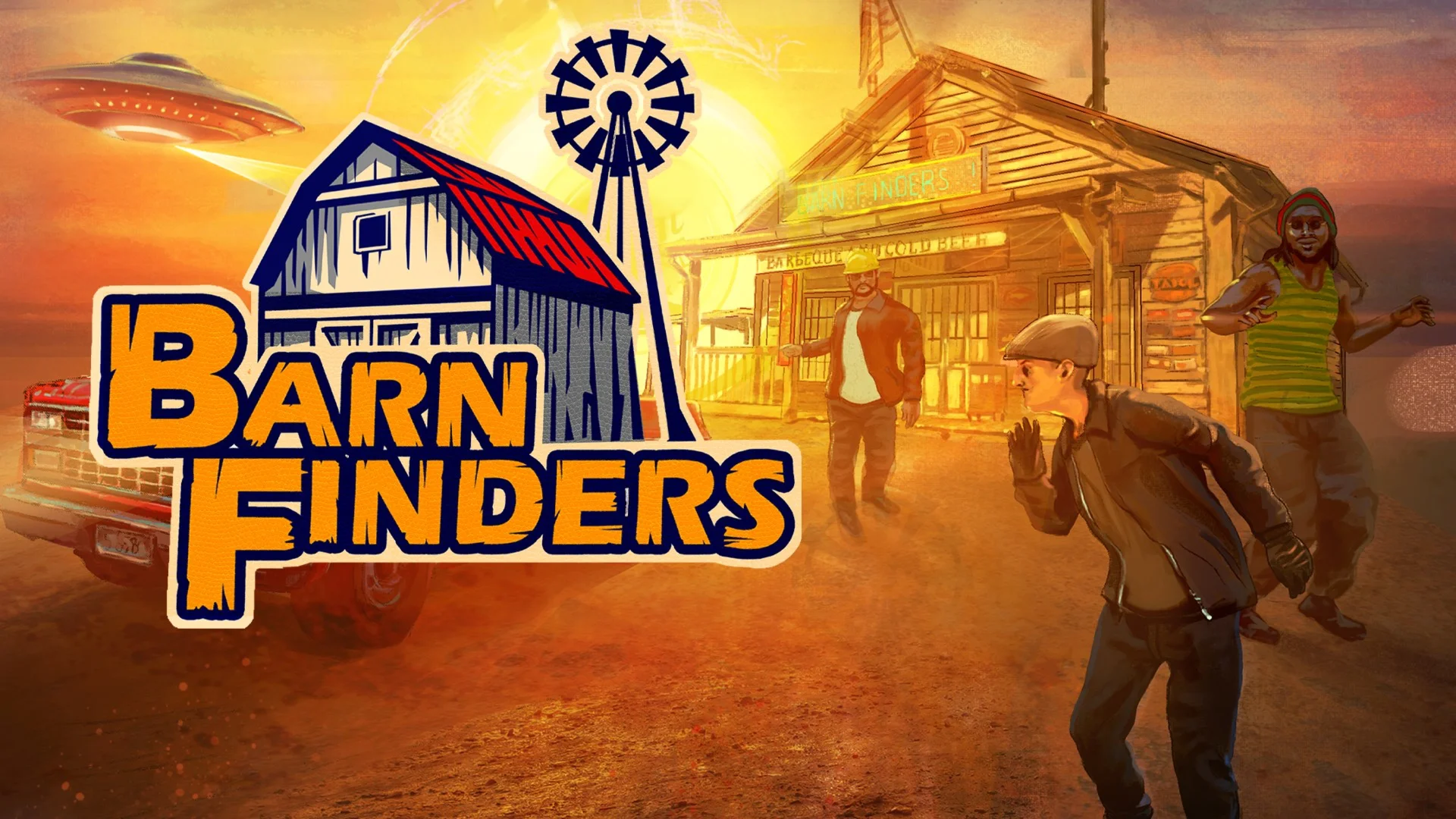 Barn Finders