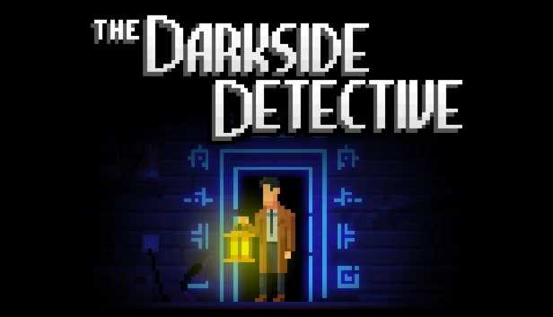 The Darkside Detective Steam Key (Region Free)