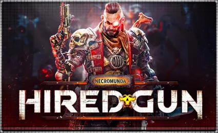 🍓 Necromunda: Hired Gun (PS4/PS5/RU) Аренда от 7 дней