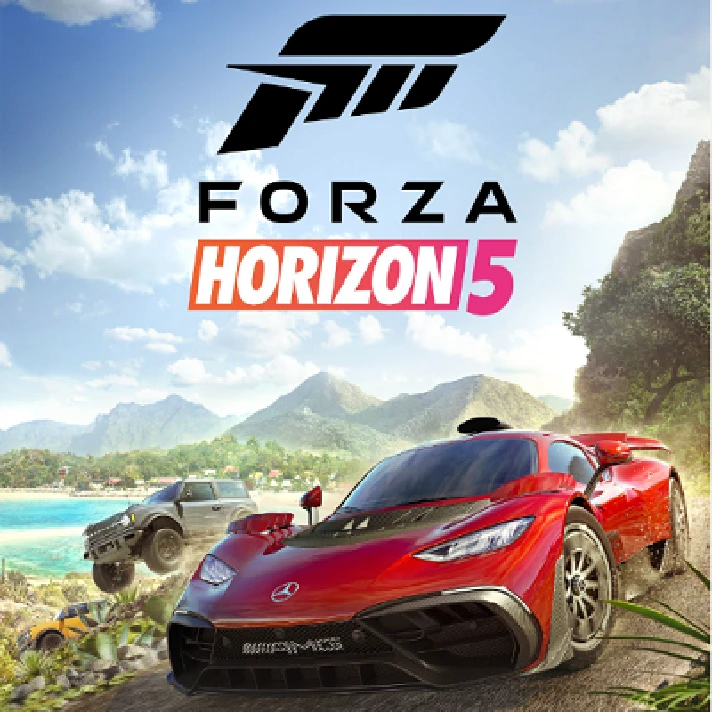 FORZA HORIZON 5 ✅(XBOX ONE, X|S/WINDOWS 10) KEY🔑