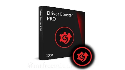 ✳ ️ IObit Driver Booster PRO 13 +| лицензионный ключ код