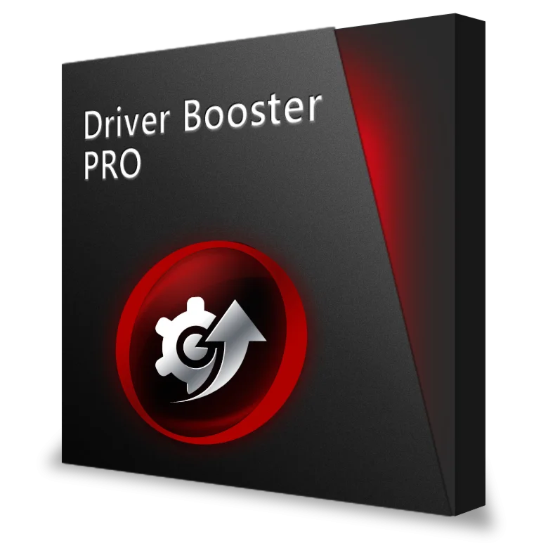 ️ IObit Driver Booster PRO 13 +| лицензионный ключ код