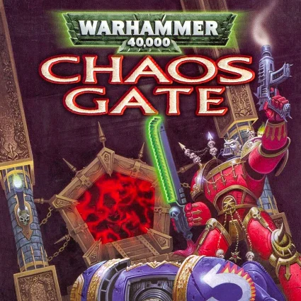 🧸 Warhammer 40,000: Chaos Gate ✅ GOG 🧸 (PC)