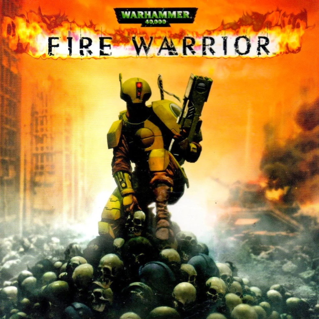 ???? Warhammer 40,000: Fire Warrior  GOG ???? (PC)